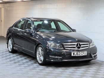 Mercedes-Benz C Class feature image