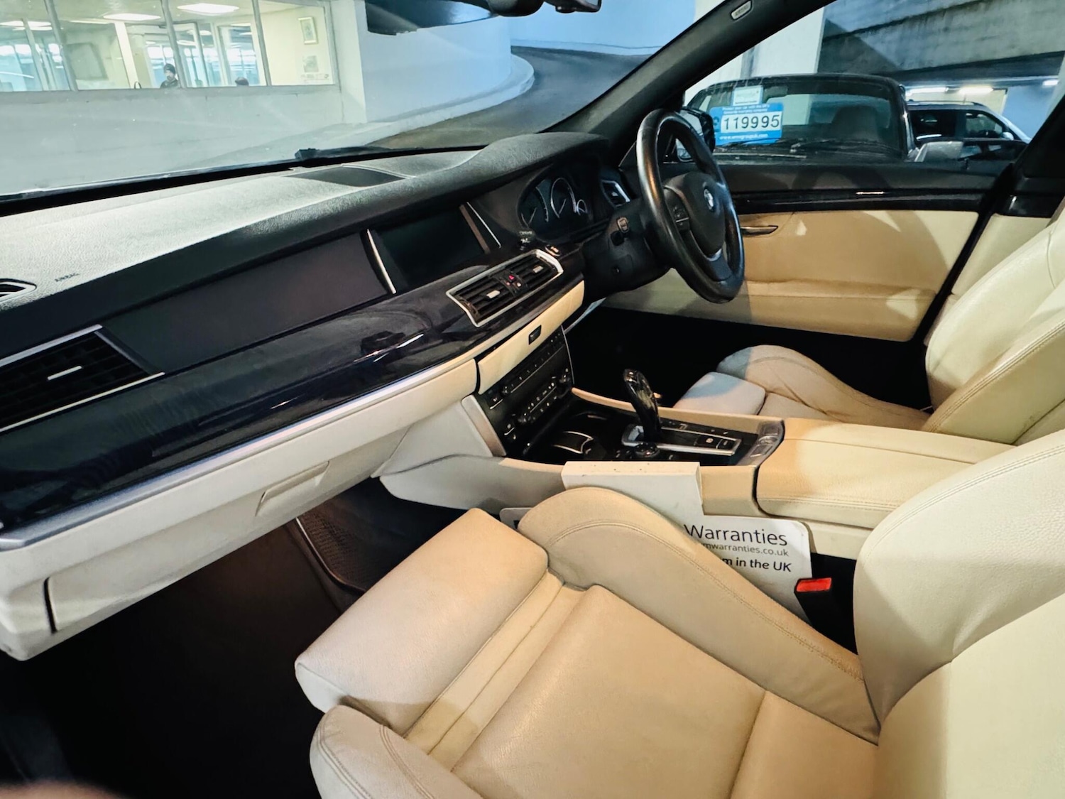 Used BMW 5 Series 2010 for sale - 76865426: Photo 10