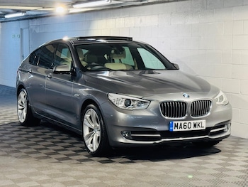 2010 (60) - 530d SE 5dr Step Auto