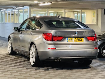 Used BMW 5 Series 2010 for sale - 76865426: Photo