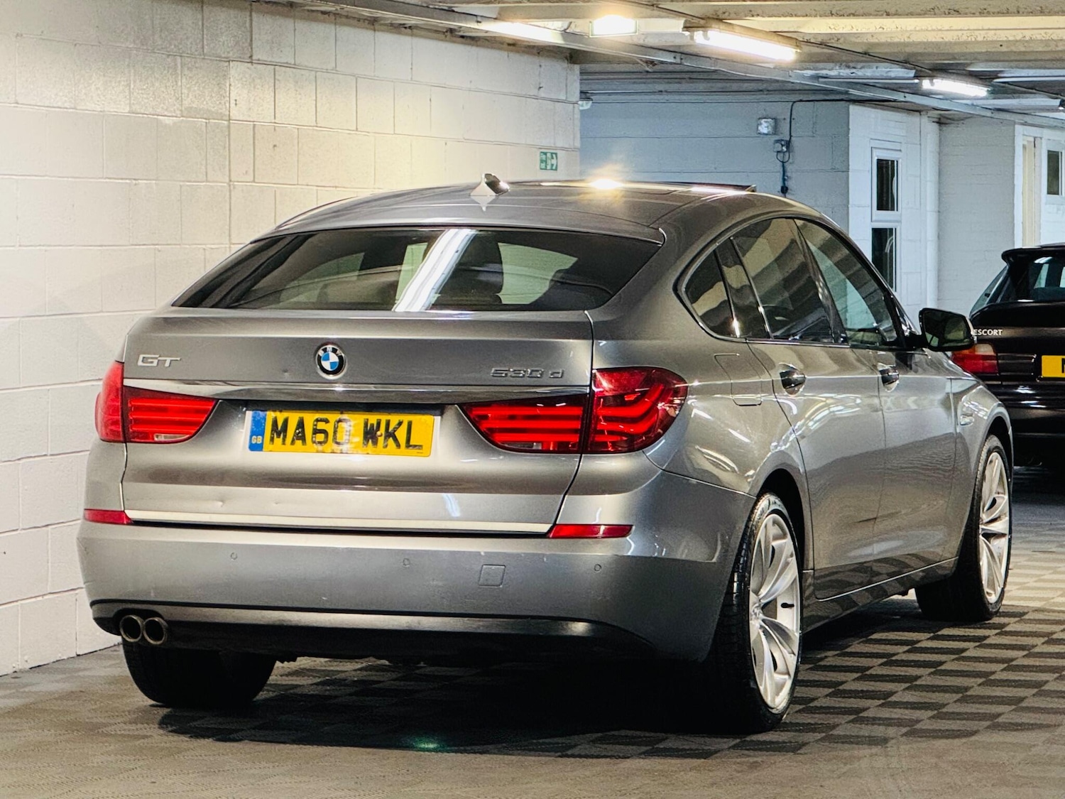 Used BMW 5 Series 2010 for sale - 76865426: Photo 4