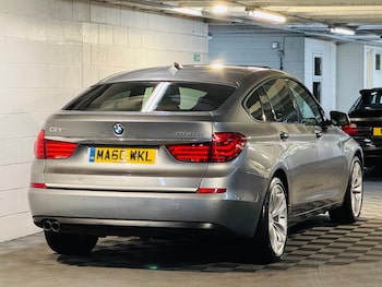 Used BMW 5 Series 2010 for sale - 76865426: Photo