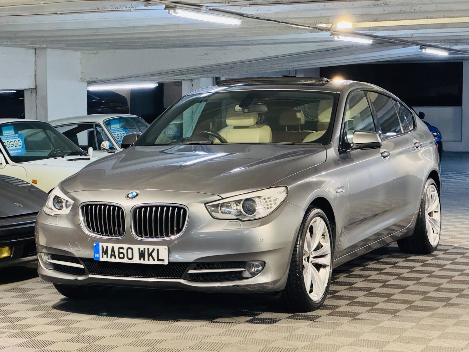 Used BMW 5 Series 2010 for sale - 76865426: Photo 6