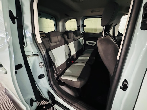 Used Citroen Berlingo 2019 for sale - 75687436: Photo 11