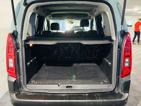 Used Citroen Berlingo 2019 for sale - 75687436: Photo 12