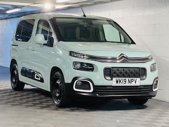 Used Citroen Berlingo 2019 for sale - 75687436: Photo