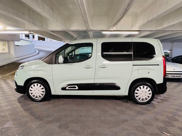 Used Citroen Berlingo 2019 for sale - 75687436: Photo 2