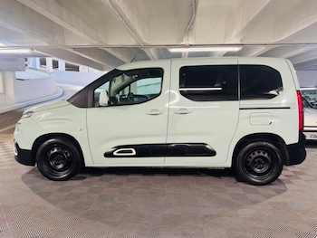 Used Citroen Berlingo 2019 for sale - 75687436: Photo