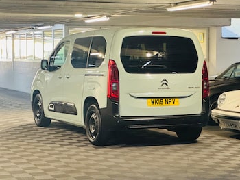 Used Citroen Berlingo 2019 for sale - 75687436: Photo