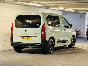 Used Citroen Berlingo 2019 for sale - 75687436: Photo