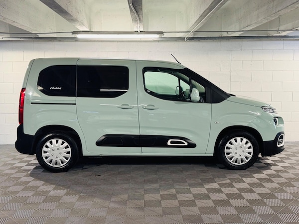 Used Citroen Berlingo 2019 for sale - 75687436: Photo 5