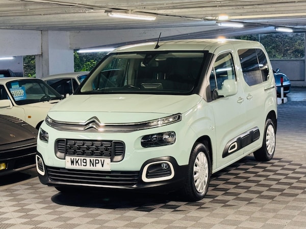 Used Citroen Berlingo 2019 for sale - 75687436: Photo 6