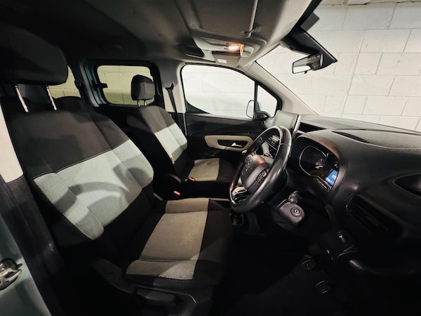 Used Citroen Berlingo 2019 for sale - 75687436: Photo 7