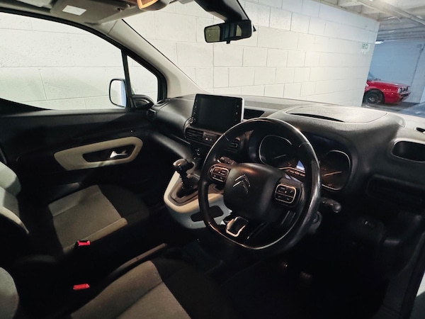 Used Citroen Berlingo 2019 for sale - 75687436: Photo 8