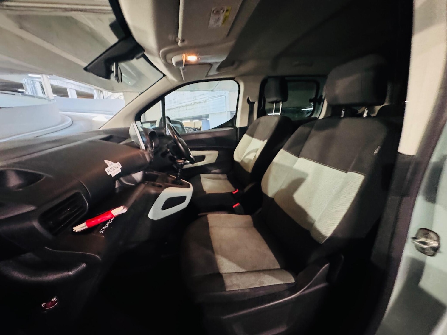 Vehicle 9