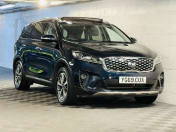 2019 (69) - 2.2 CRDi KX-3 AWD Euro 6 (s/s) 5dr