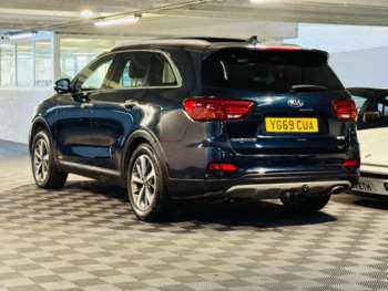 Used Kia Sorento 2019 for sale - 74989496: Photo