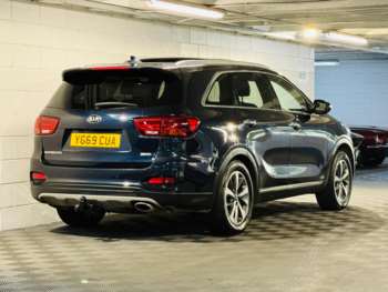 Used Kia Sorento 2019 for sale - 74989496: Photo