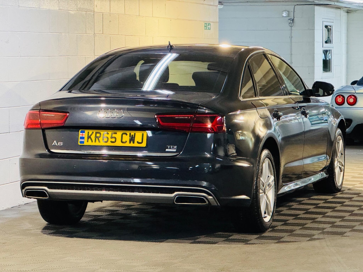 Used Audi A6 Saloon for sale - 77190650: Photo 4