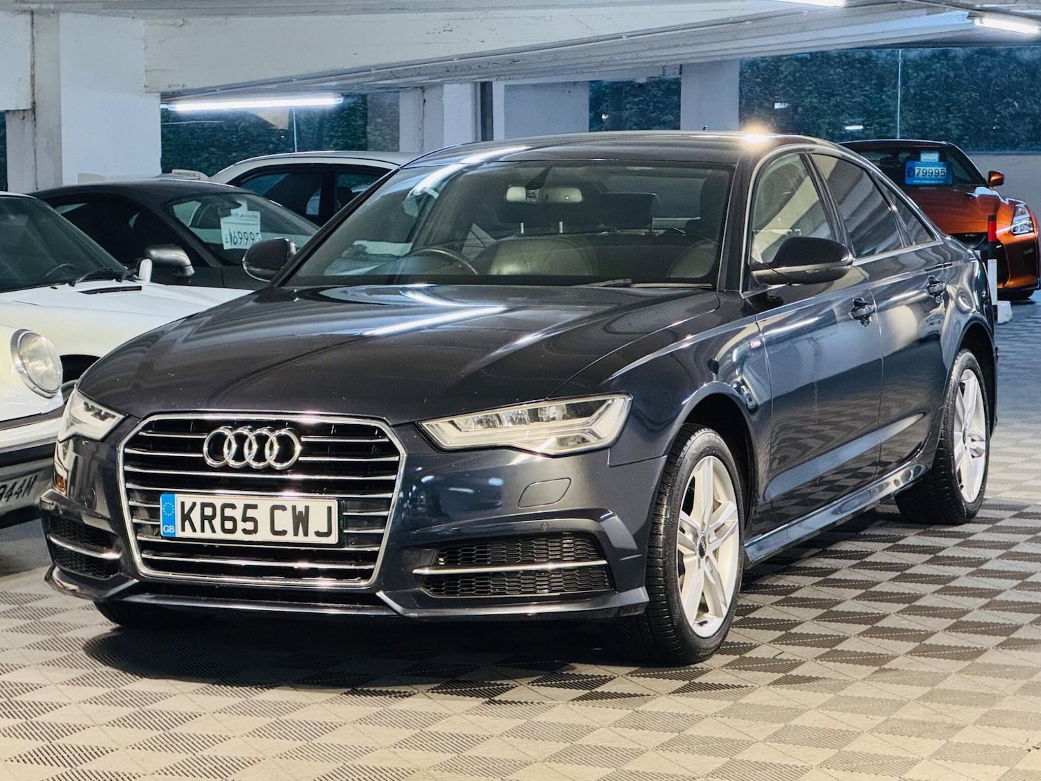 Used Audi A6 Saloon for sale - 77190650: Photo 6