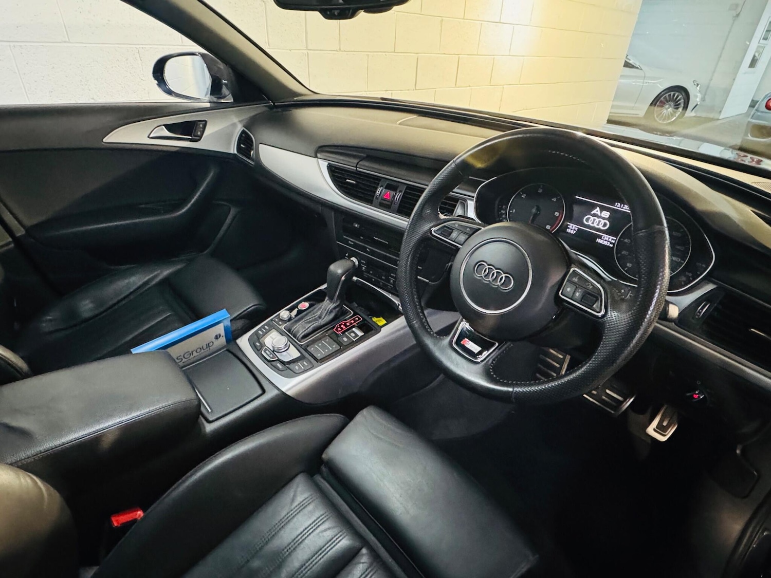 Used Audi A6 Saloon for sale - 77190650: Photo 8