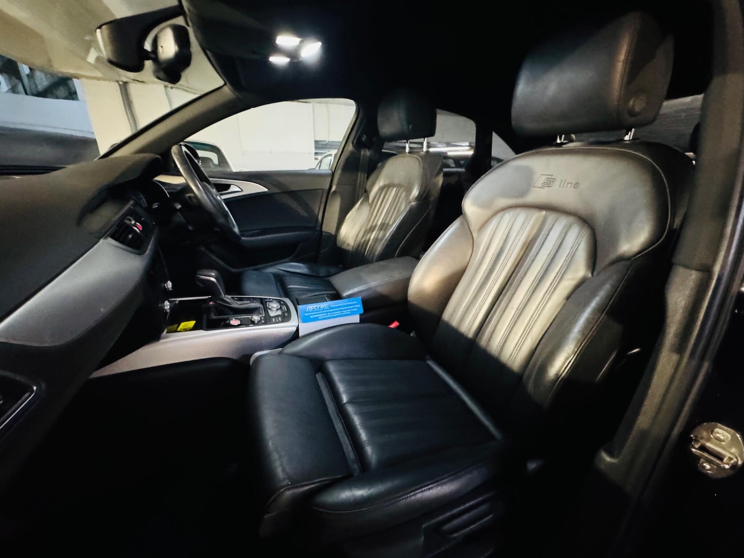 Used Audi A6 Saloon for sale - 77190650: Photo 9