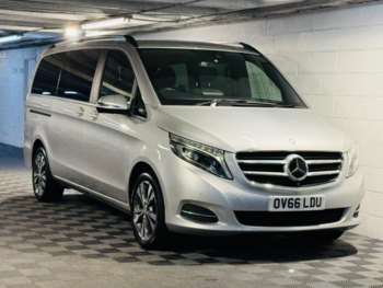 2016 (66) - V250 d Sport 5dr Auto [Long]