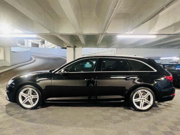 Used Audi A4 Avant 2018 for sale - 73133296: Photo 2