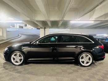 Used Audi A4 Avant 2018 for sale - 73133296: Photo