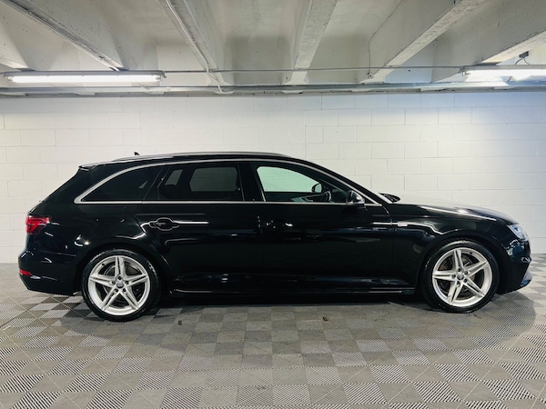 Used Audi A4 Avant 2018 for sale - 73133296: Photo 5