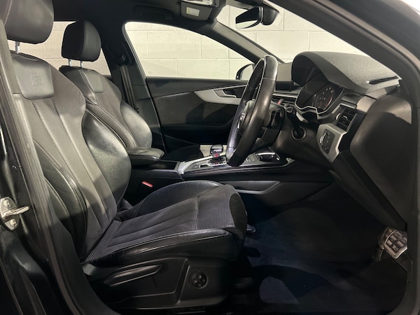 Used Audi A4 Avant 2018 for sale - 73133296: Photo 7