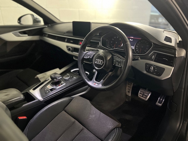 Used Audi A4 Avant 2018 for sale - 73133296: Photo 8