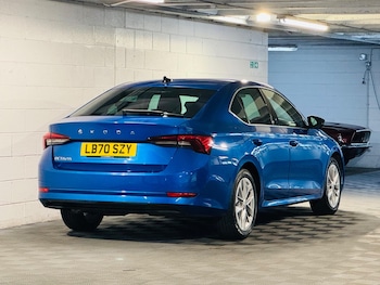 Used Skoda Octavia 2020 for sale - 76992987: Photo