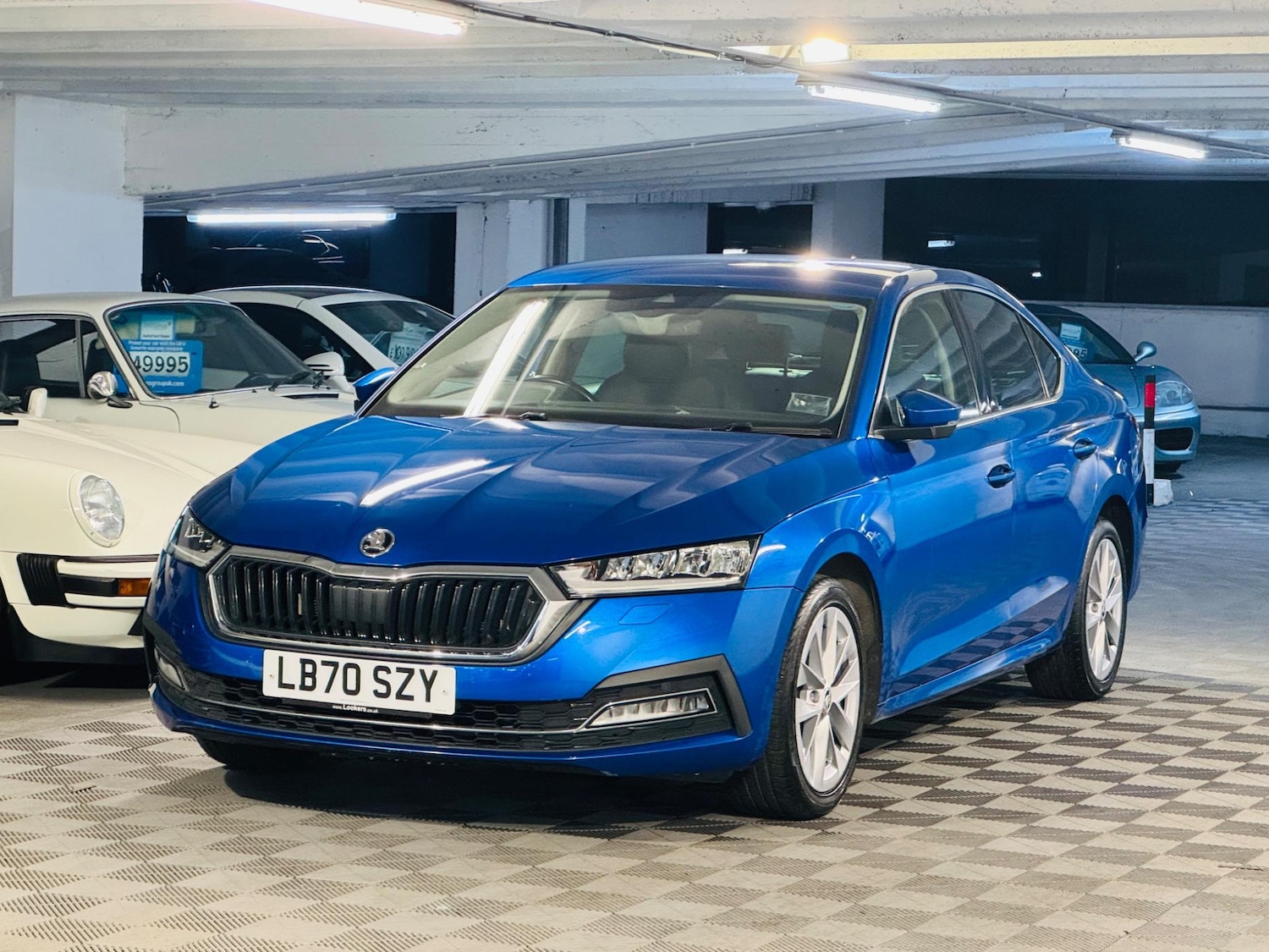 Used Skoda Octavia 2020 for sale - 76992987: Photo 6