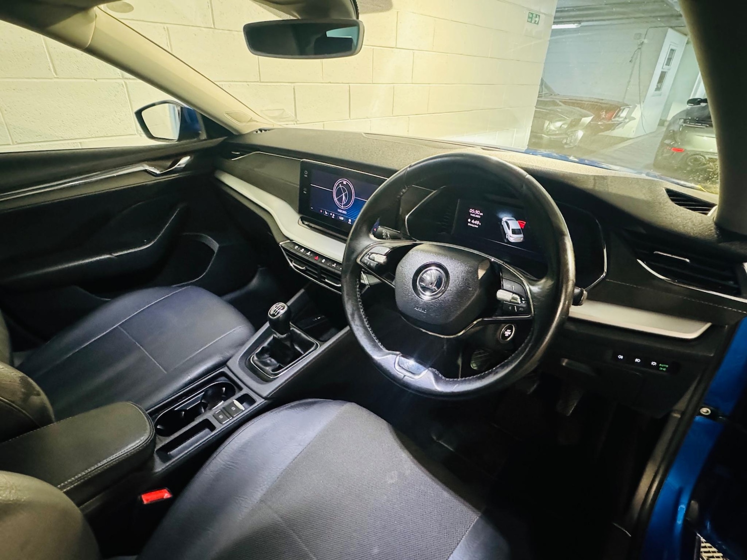 Used Skoda Octavia 2020 for sale - 76992987: Photo 8