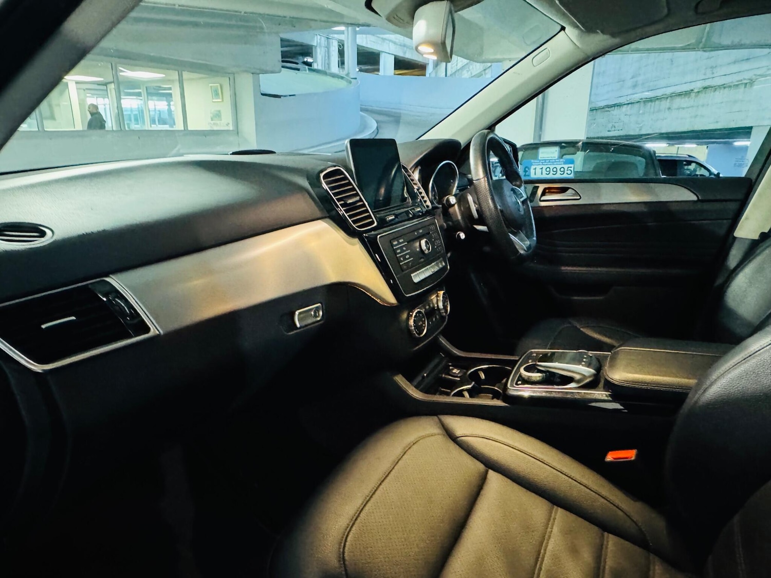 Used Mercedes-Benz GLE 2017 for sale - 76993638: Photo 10