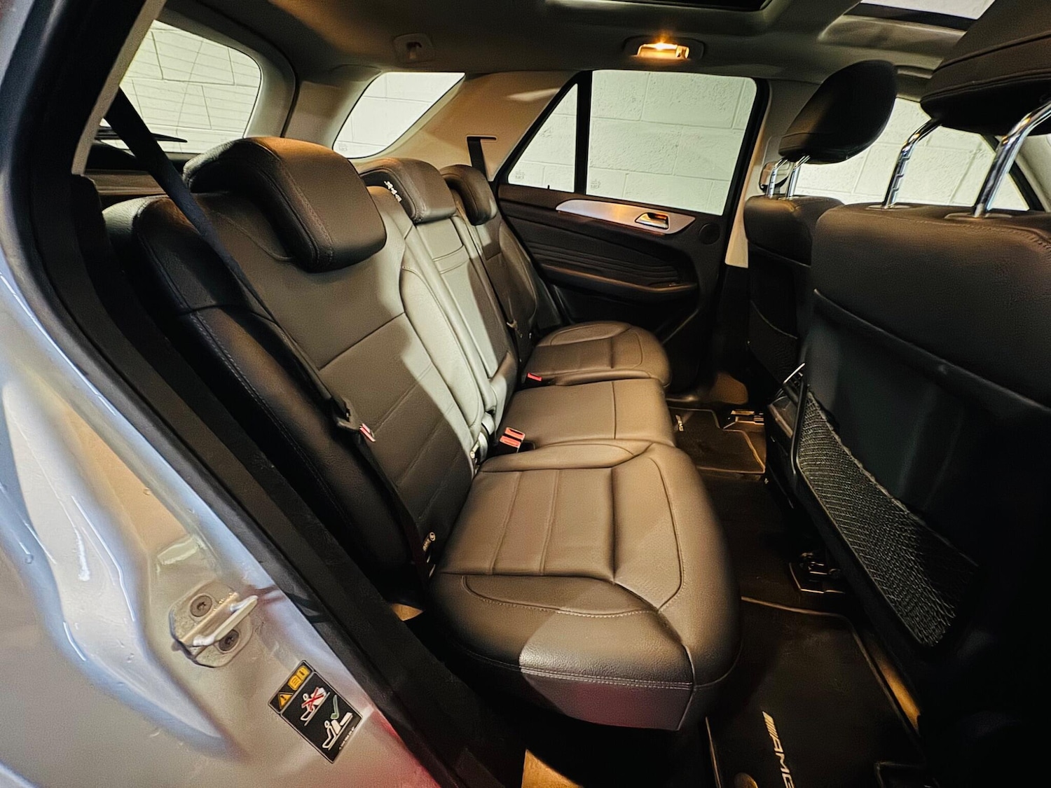 Used Mercedes-Benz GLE 2017 for sale - 76993638: Photo 11