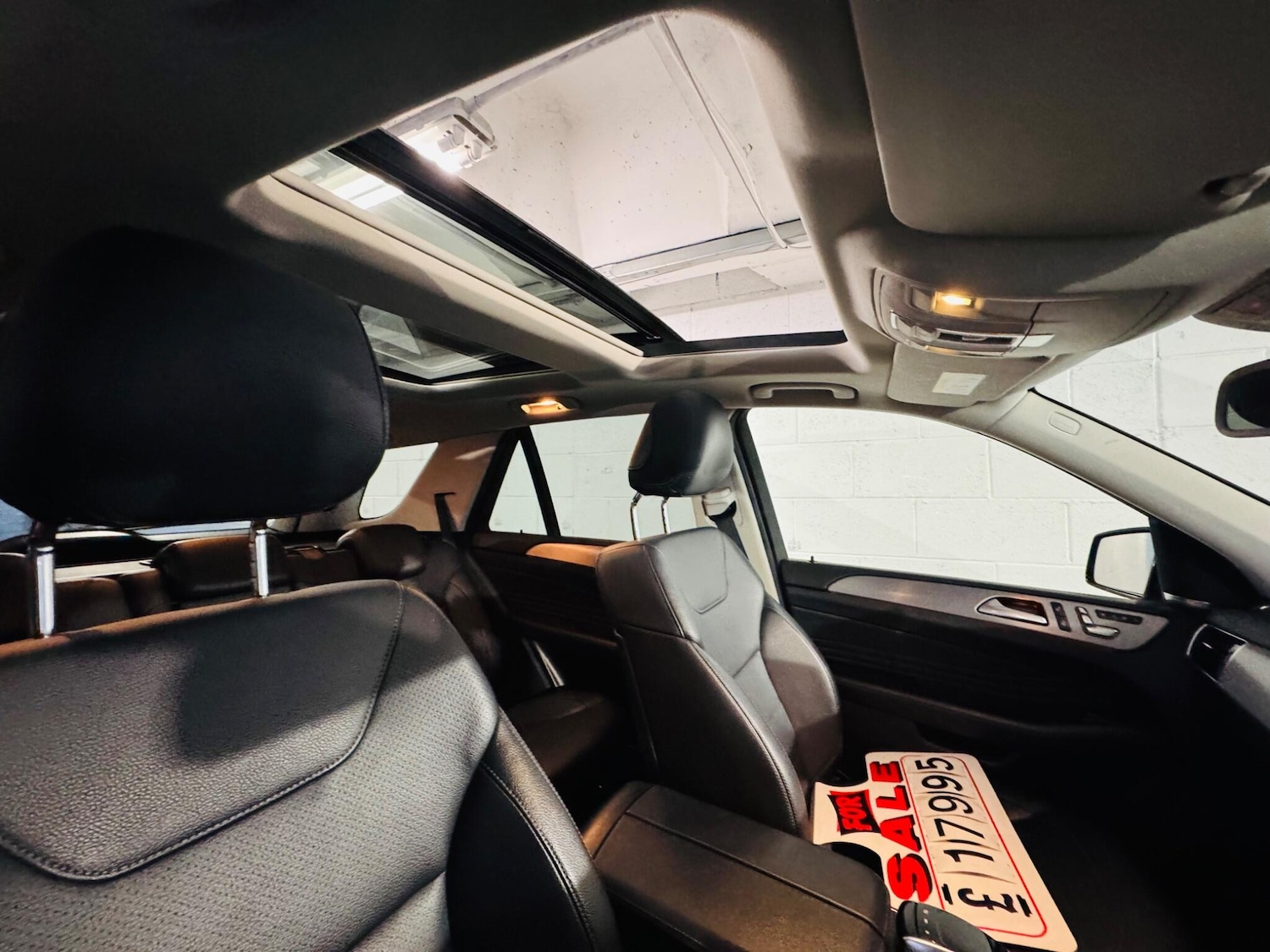 Used Mercedes-Benz GLE 2017 for sale - 76993638: Photo 12