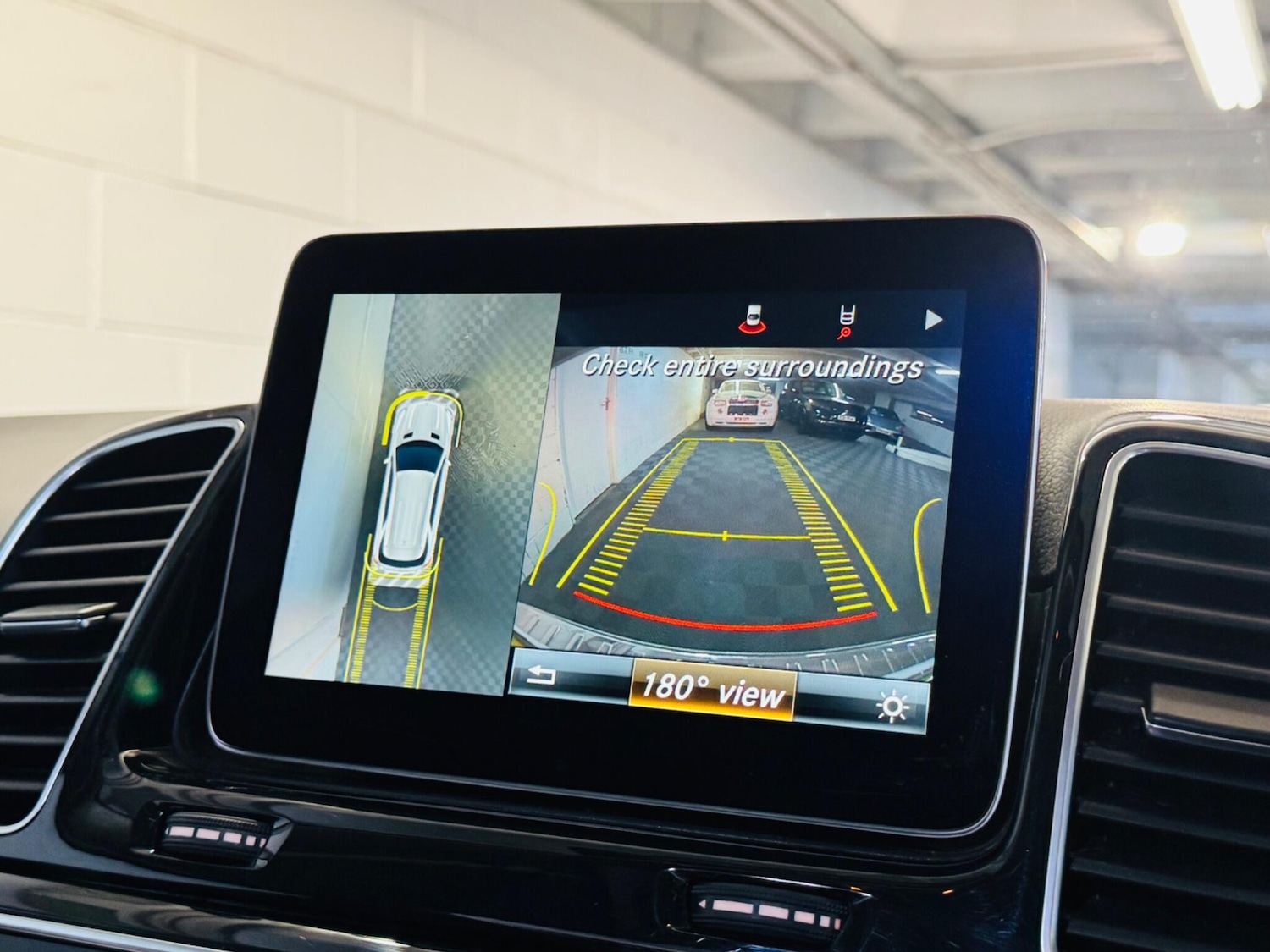 Used Mercedes-Benz GLE 2017 for sale - 76993638: Photo 16