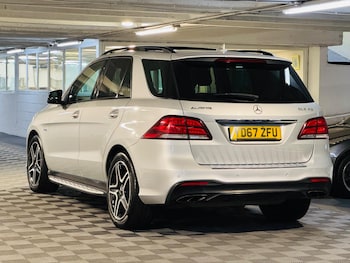 Used Mercedes-Benz GLE 2017 for sale - 76993638: Photo