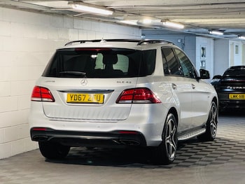 Used Mercedes-Benz GLE 2017 for sale - 76993638: Photo