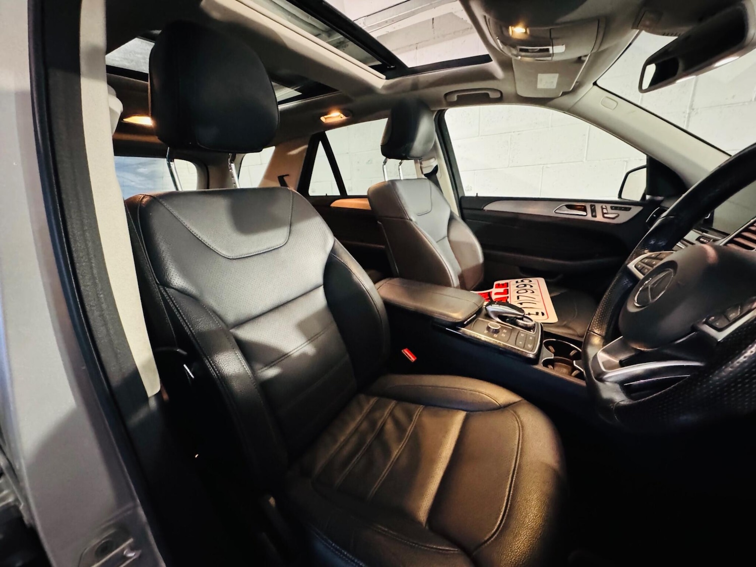 Used Mercedes-Benz GLE 2017 for sale - 76993638: Photo 7