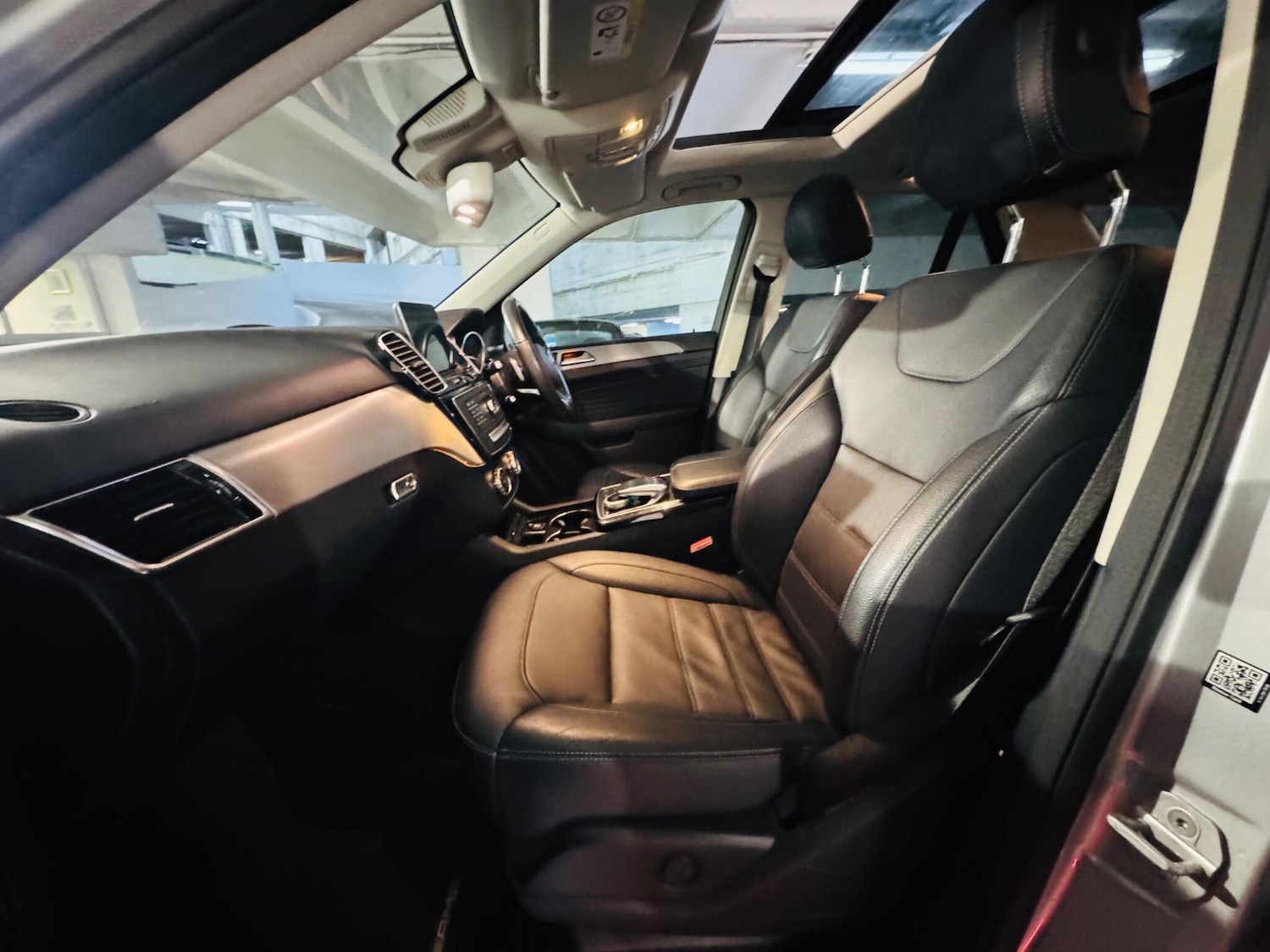 Used Mercedes-Benz GLE 2017 for sale - 76993638: Photo 9