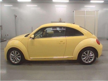 Used Volkswagen Beetle 2014 for sale - 78822360: Photo