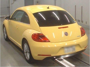 Used Volkswagen Beetle 2014 for sale - 78822360: Photo