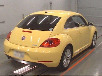 Used Volkswagen Beetle 2014 for sale - 78822360: Photo
