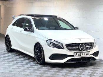 Used Mercedes-Benz A-Class 2017 for sale - 79453094: Photo