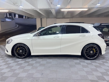 Used Mercedes-Benz A-Class 2017 for sale - 79453094: Photo