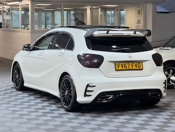 Used Mercedes-Benz A-Class 2017 for sale - 79453094: Photo