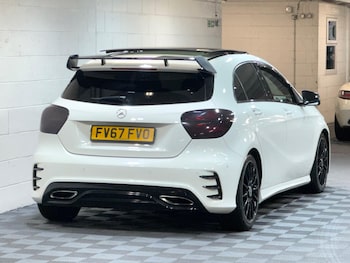Used Mercedes-Benz A-Class 2017 for sale - 79453094: Photo